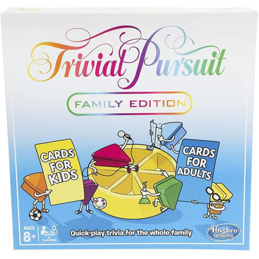 Picture of Trivial Pursuit Family Edition